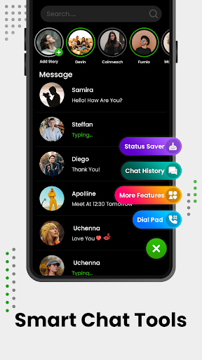 GB version | GB Whats - Image screenshot of android app
