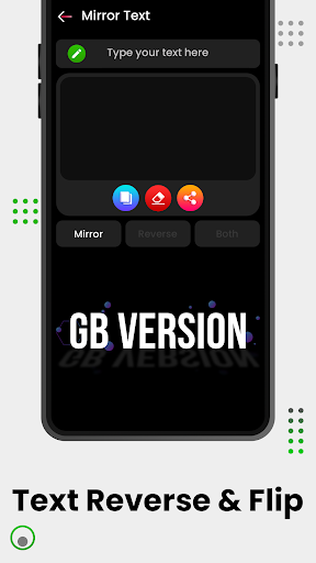GB version | GB Whats - Image screenshot of android app