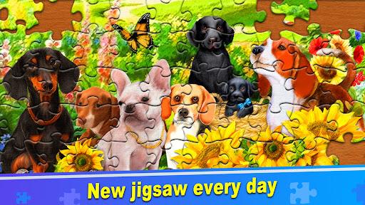 ColorPlanet® Jigsaw Puzzle - عکس بازی موبایلی اندروید