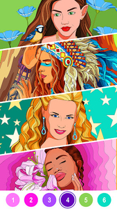 Happy Color Color by Number APK para Android - Download