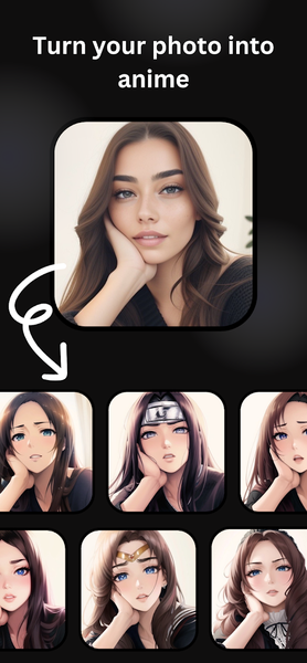 Dreamerland - AI Art Generator - عکس برنامه موبایلی اندروید