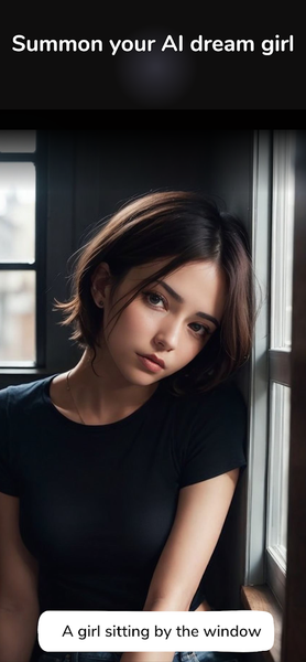 Dreamerland - AI Art Generator - عکس برنامه موبایلی اندروید