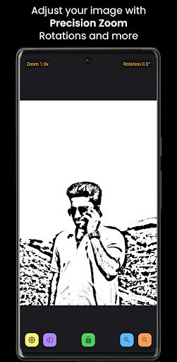 Tracer - Image screenshot of android app