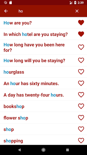 Learn Korean Offline For Go - عکس برنامه موبایلی اندروید
