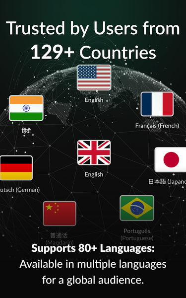 Ask GPT-۴: AI Voice Chatbot - عکس برنامه موبایلی اندروید