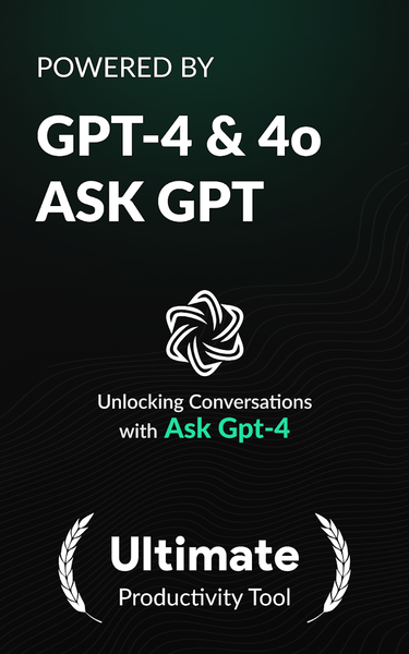 Ask GPT-۴: AI Voice Chatbot - عکس برنامه موبایلی اندروید