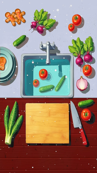 Sort It Right: Relax Puzzle - عکس بازی موبایلی اندروید