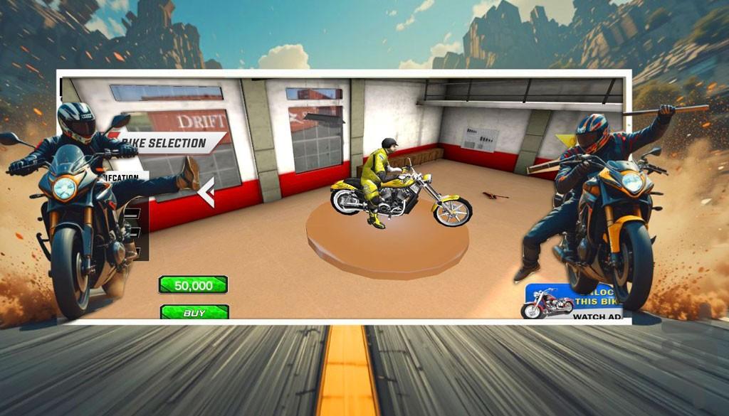 موتور بازی جنگی - عکس بازی موبایلی اندروید