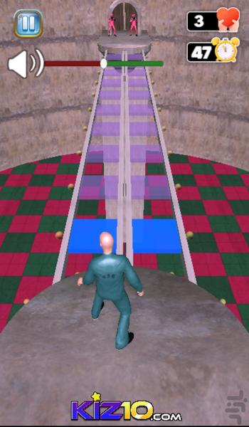 بازی مرکب -مرحله شیشه - Gameplay image of android game