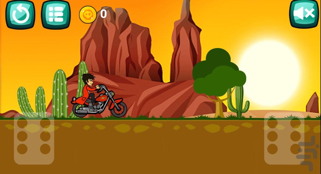 موتور بازی - Gameplay image of android game