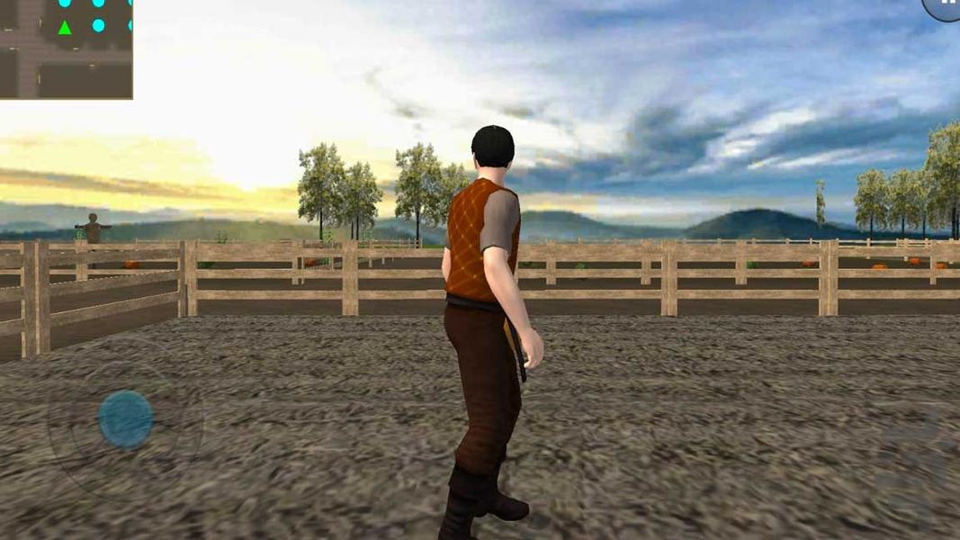 کشاورزی با تراکتور | بازی جدید - عکس بازی موبایلی اندروید