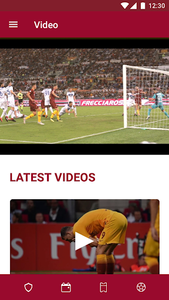 AS Roma Mobile for Android - Download