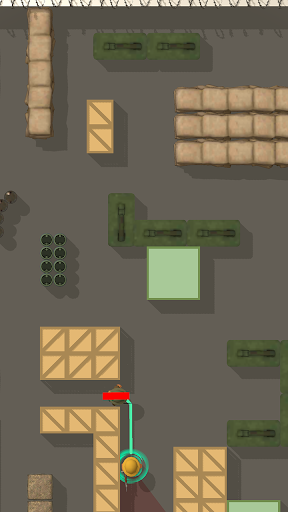 Assassin Games of Hunter ۳D - Hunter - عکس بازی موبایلی اندروید