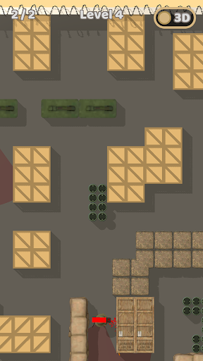 Assassin Games of Hunter ۳D - Hunter - عکس بازی موبایلی اندروید