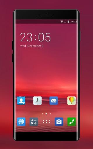 Theme for Asus ZenFone 6 HD - Image screenshot of android app