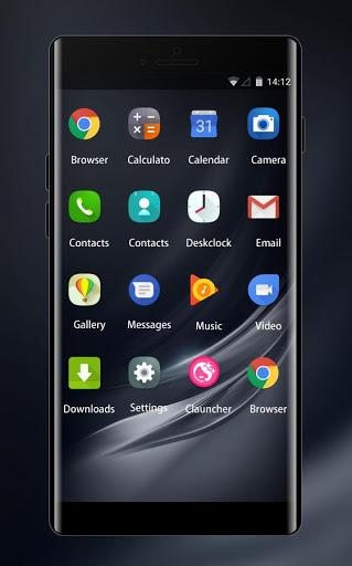 Theme for Asus ZenFone AR HD - عکس برنامه موبایلی اندروید