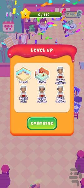 رستوران رویایی من - عکس بازی موبایلی اندروید