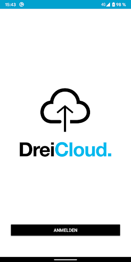 Drei Cloud - عکس برنامه موبایلی اندروید