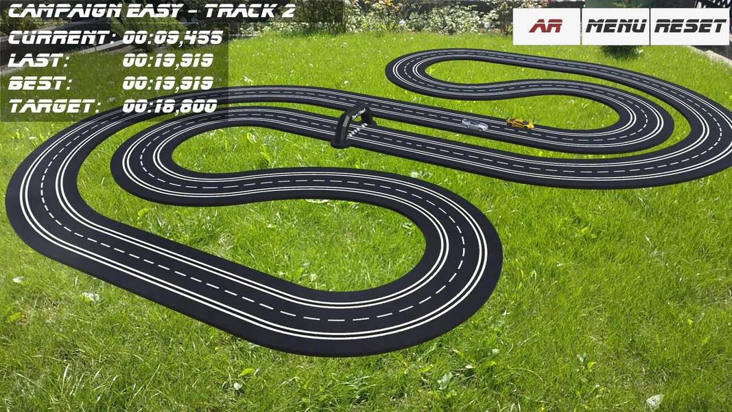 Slotcar AR - عکس برنامه موبایلی اندروید