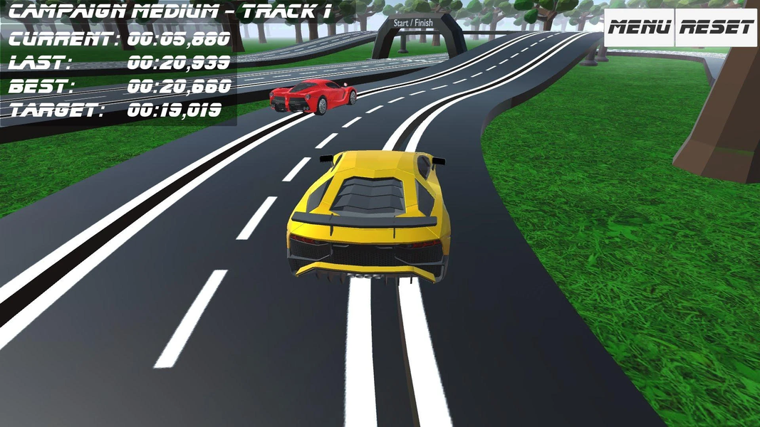 Slotcar AR - عکس برنامه موبایلی اندروید