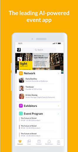 LightBuildME - عکس برنامه موبایلی اندروید