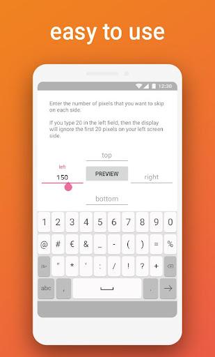 Screen Resizer - عکس برنامه موبایلی اندروید