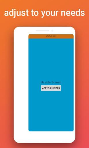 Screen Resizer - عکس برنامه موبایلی اندروید