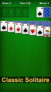 Solitaire Card Games, Classic – Apps no Google Play