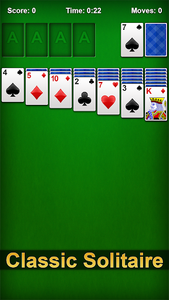 Solitaire Klondike::Appstore for Android