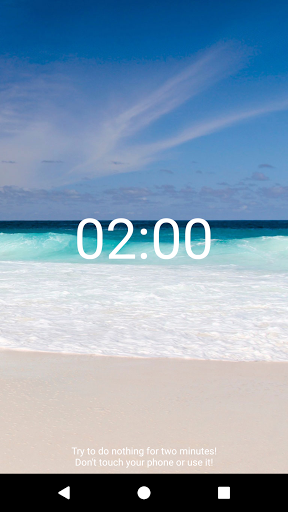 ۲ Minutes - عکس برنامه موبایلی اندروید
