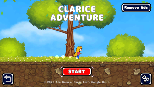 Clarice Adventure - عکس برنامه موبایلی اندروید