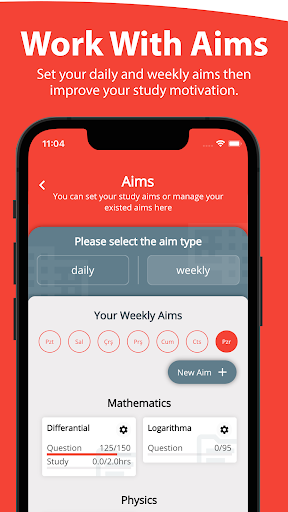 Study Tracker: Your AI Coach - Image screenshot of android app