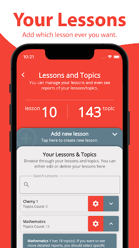 Study Tracker: Your AI Coach - Image screenshot of android app
