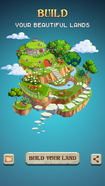 Color Island: Pixel Art - Image screenshot of android app