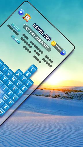 Findscapes: word search games - عکس برنامه موبایلی اندروید