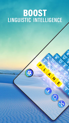 Findscapes: word search games - Image screenshot of android app