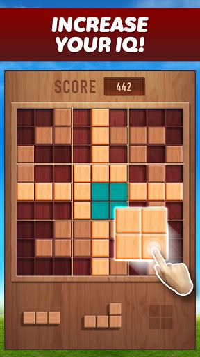 Woody 99 - Sudoku Block Puzzle - عکس بازی موبایلی اندروید