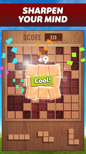 Woody 99 - Sudoku Block Puzzle - Gameplay image of android game
