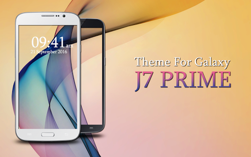 Theme for Galaxy J7 - عکس برنامه موبایلی اندروید