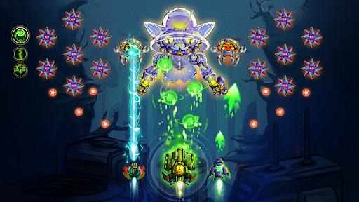 Atlantis Invaders - عکس بازی موبایلی اندروید