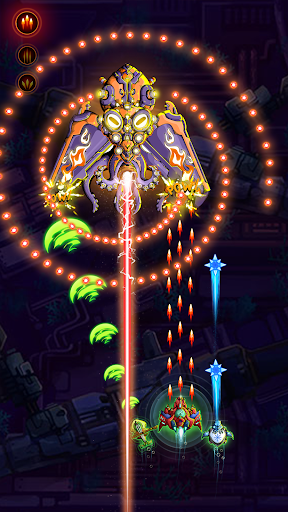 Atlantis Invaders - عکس بازی موبایلی اندروید