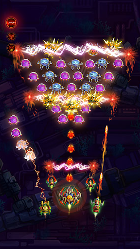 Atlantis Invaders - عکس بازی موبایلی اندروید