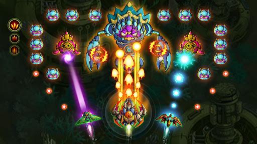 Atlantis Invaders - عکس بازی موبایلی اندروید