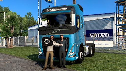 Grand Truck Simulator 2 News - عکس برنامه موبایلی اندروید