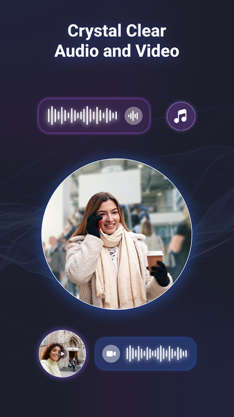 AI Audio Video Noise Reducer - عکس برنامه موبایلی اندروید