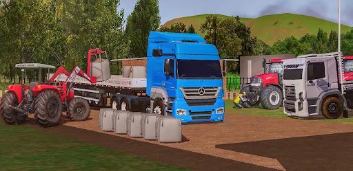 Atualização World Truck - عکس برنامه موبایلی اندروید