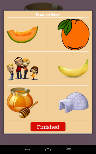 Baby FlashCards for Kids - Gameplay image of android game