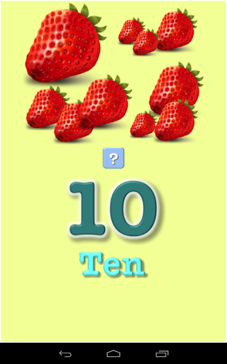 Baby FlashCards for Kids - Gameplay image of android game