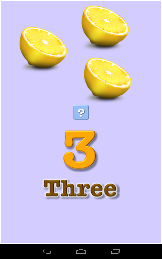 Baby FlashCards for Kids - Gameplay image of android game