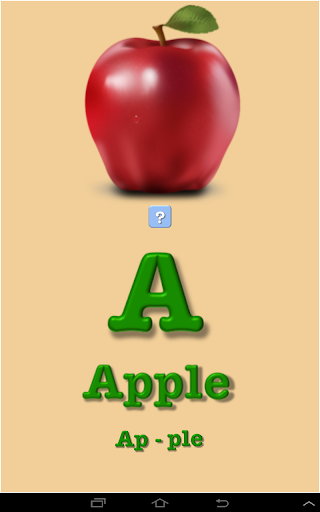 Baby FlashCards for Kids - Gameplay image of android game